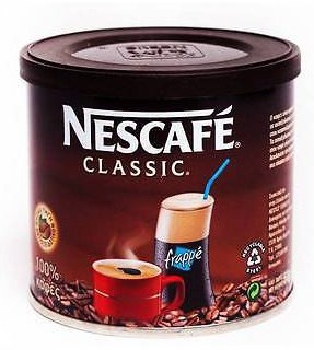 Nescafé Classic coffee